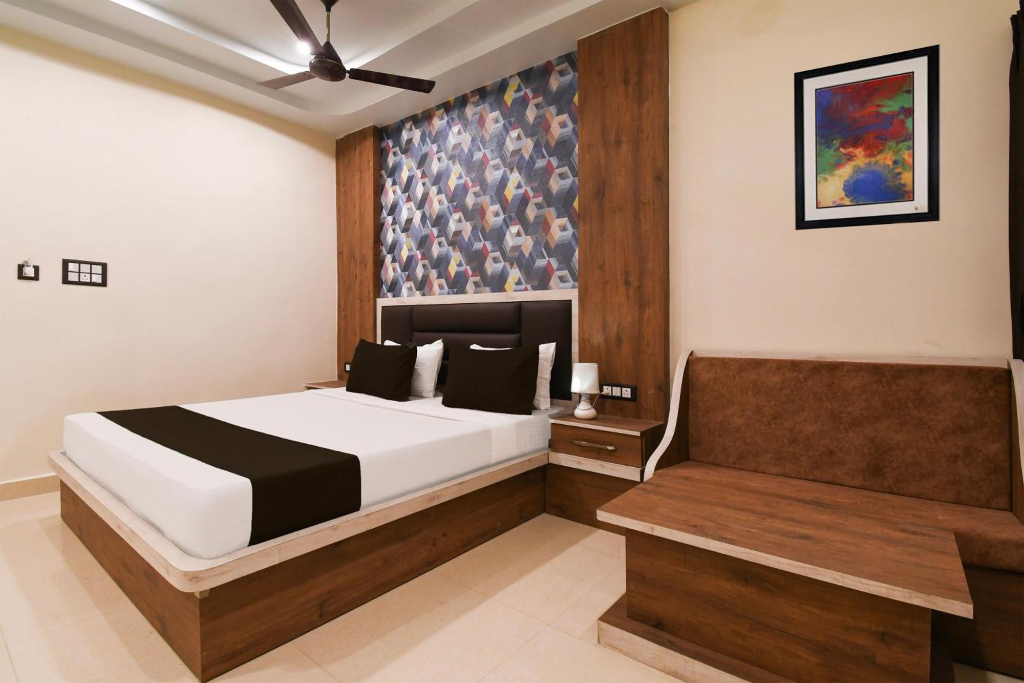 Hotel O Nilmadhab International 타라피트 외부 사진