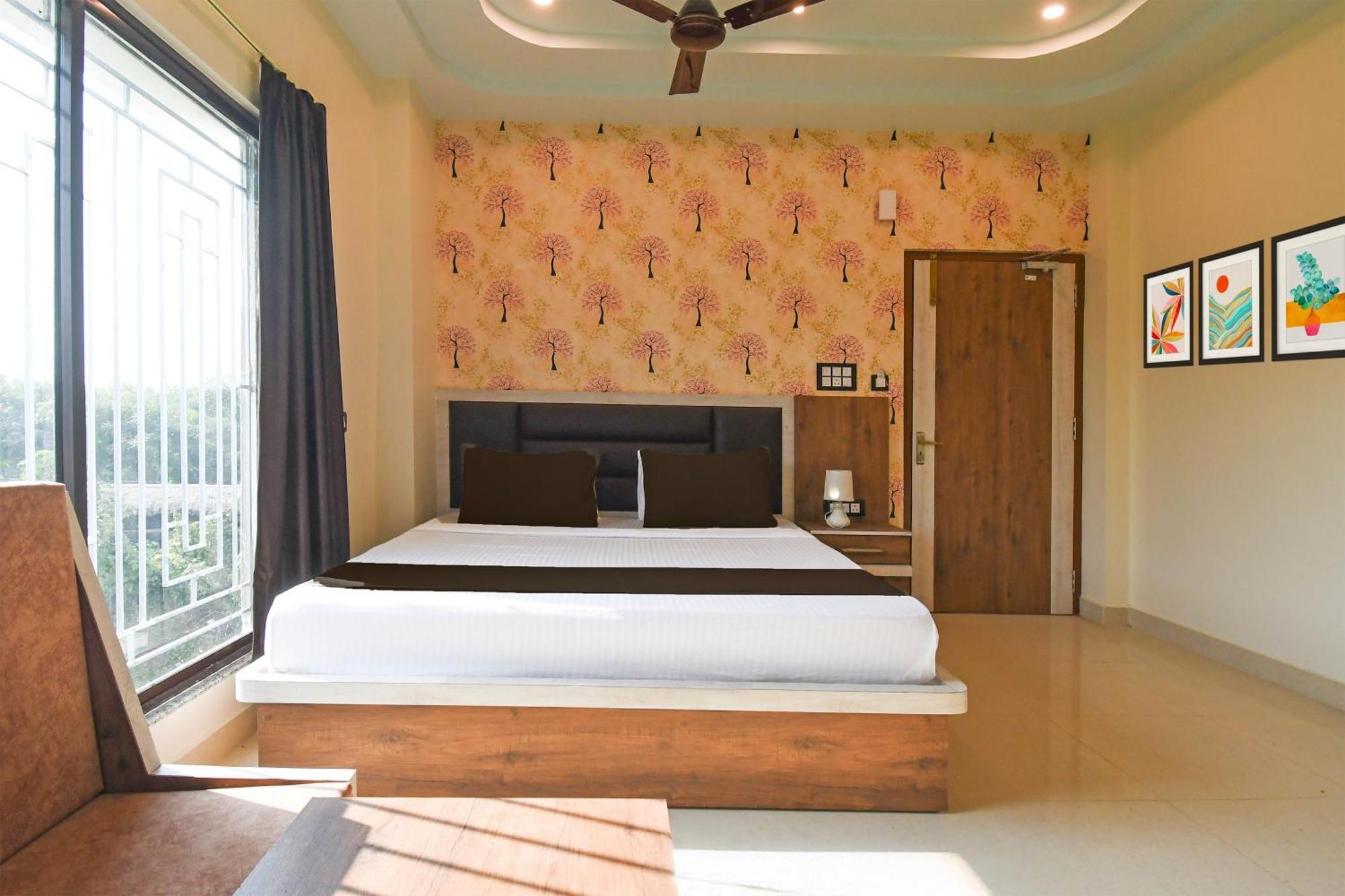 Hotel O Nilmadhab International 타라피트 외부 사진