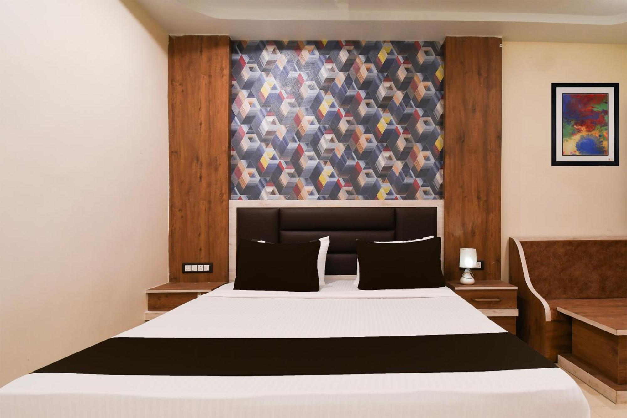 Hotel O Nilmadhab International 타라피트 외부 사진