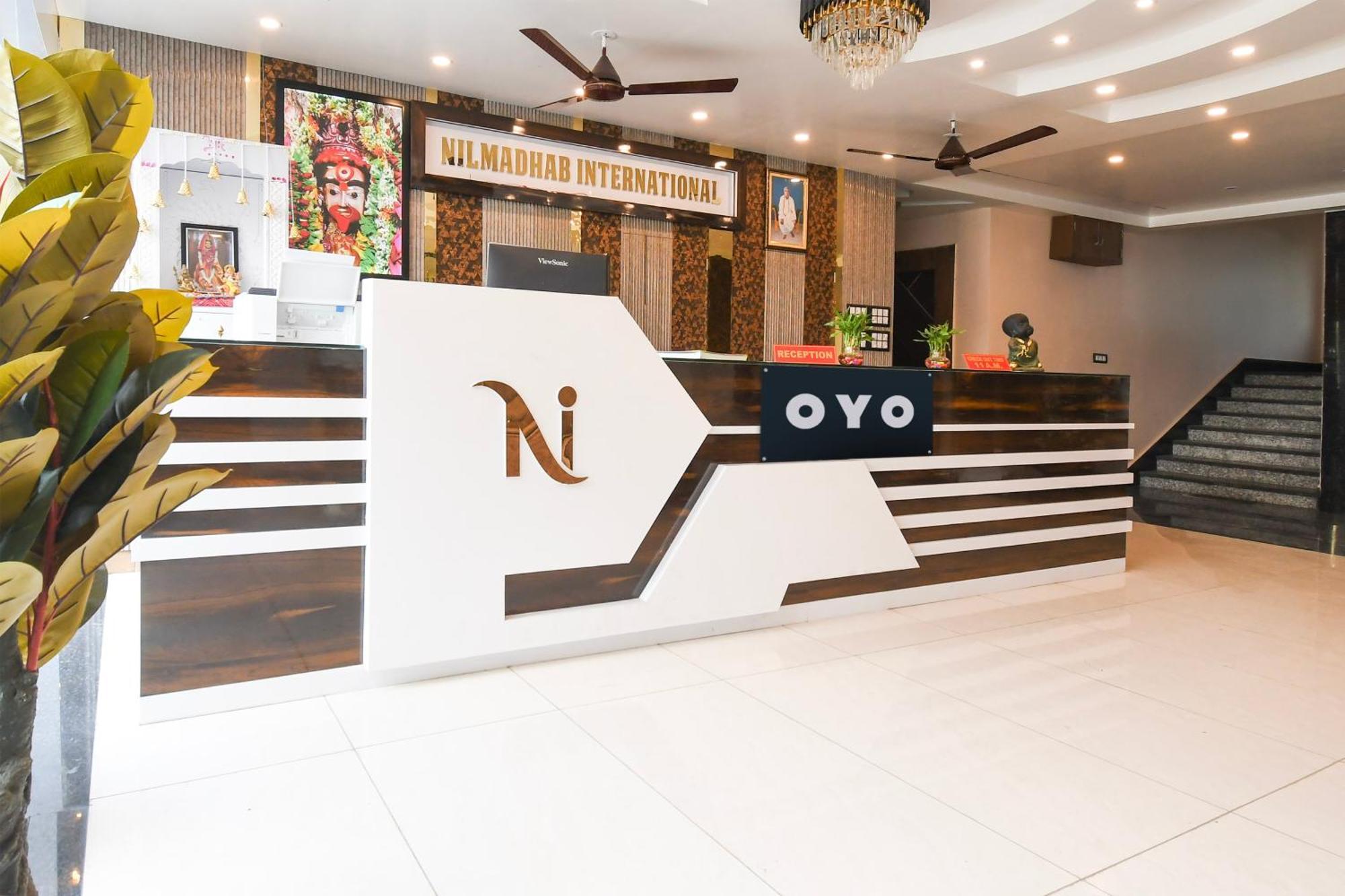 Hotel O Nilmadhab International 타라피트 외부 사진