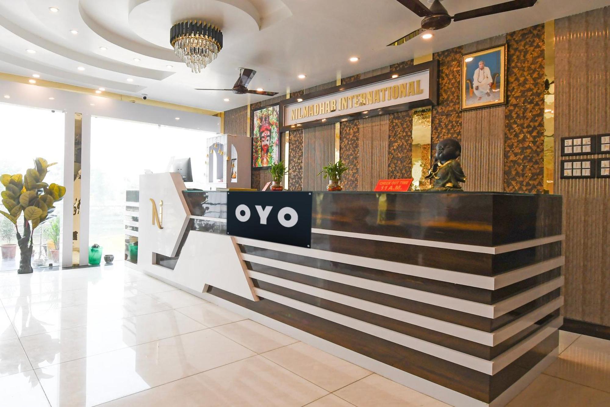 Hotel O Nilmadhab International 타라피트 외부 사진