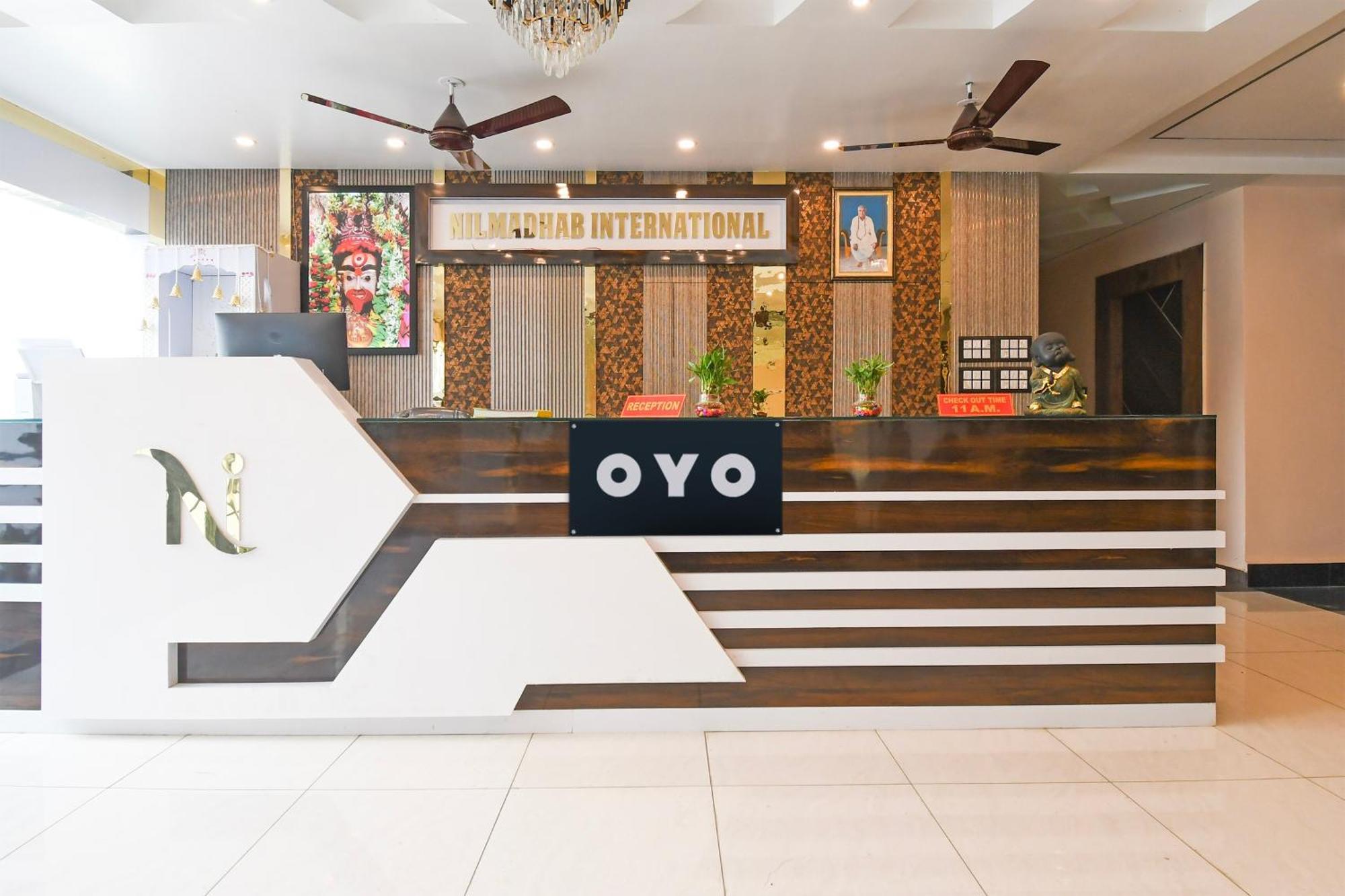 Hotel O Nilmadhab International 타라피트 외부 사진